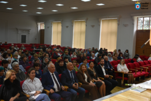 Conducerea raionului Ialoveni a participat la festivitatea consacrată Zilei Internaționale a Persoanelor în Etate