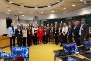 Președinta raionului Ialoveni a avut mai multe întrevederi în cadrul Săptămânii Europeane a Regiunilor și Orașelor de la Bruxelles