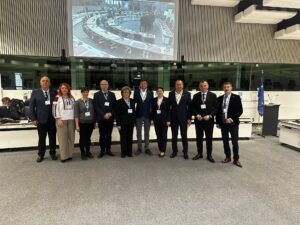 Președinta raionului Ialoveni, Natalia Eremia, a participă la Săptămâna Europeană a Regiunilor și Orașelor 2025