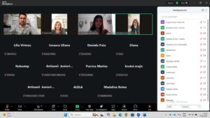 A fost finalizată proba interviului din cadrul rundei a XXXI-a a concursului de granturi mici pentru tineri