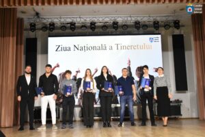 Ziua Națională a Tineretului -energie, inspirație și spirit civic la Ialoveni!