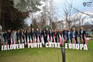 Eveniment important la Ialoveni. Consiliul raional Ialoveni a găzduit lucrările Grupului de lucru pentru Moldova al Comitetului European al Regiunilor