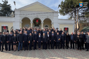 Consiliul raional Ialoveni, în parteneriat cu Inspectoratul de Poliție Ialoveni au marcat Ziua Poliției Naționale