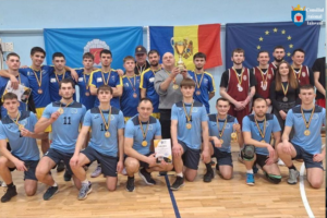 Echipa satului Costești a câștigat „Cupa raionului Ialoveni la baschet, categoria seniori, ediția 2025”