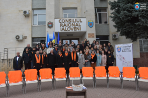 Consiliul raional Ialoveni s-a alăturat Campaniei naționale – „16 zile de activism împotriva violenței de gen”