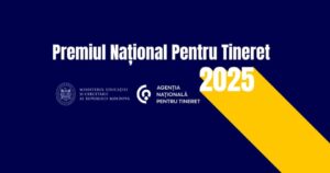 Tinerii activi din raionul Ialoveni, îndemnați să aplice la Concursul „Premiul Național pentru Tineret 2025”