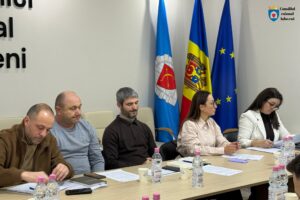 Comisia pentru Situații Excepționale a raionului Ialoveni, în ședință ordinară. Pe ordinea de zi – 5 subiecte