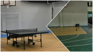 Școala Sportivă pentru Copii și Tineret și-a reluat activitatea după finisarea lucrărilor de reparație capitală