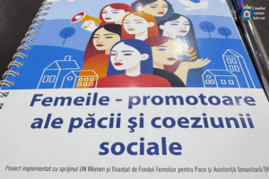 Consiliul raional Ialoveni a găzduit o sesiune de instruire dedicată implementării Rezoluției ONU 1325