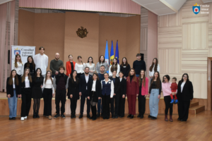 Aplicanții Concursului raional „Cea mai bună campanie de informare privind colectarea selectivă a deșeurilor solide” au primit certificatele de grant