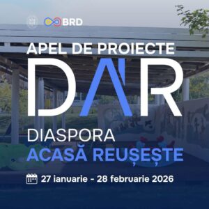 Consiliul raional Ialoveni apreciază Guvernul Republicii Moldova pentru oportunitatea oferită comunităților locale prin Programul Diaspora Acasă Reușește „DAR 1+3”, ediția 2026