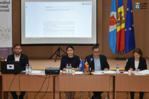 𝗦̦𝗲𝗱𝗶𝗻𝘁̦𝗮 𝗲𝘅𝘁𝗿𝗮𝗼𝗿𝗱𝗶𝗻𝗮𝗿𝗮̆ 𝗮 𝗖𝗼𝗻𝘀𝗶𝗹𝗶𝘂𝗹𝘂𝗶 𝗿𝗮𝗶𝗼𝗻𝗮𝗹 𝗜𝗮𝗹𝗼𝘃𝗲𝗻𝗶 𝗱𝗶𝗻 𝟯𝟬 𝗶𝗮𝗻𝘂𝗮𝗿𝗶𝗲. 𝗔𝘂 𝗳𝗼𝘀𝘁 𝗲𝘅𝗮𝗺𝗶𝗻𝗮𝘁𝗲 𝘀̦𝗶 𝗮𝗽𝗿𝗼𝗯𝗮𝘁𝗲 𝟮𝟱 𝗱𝗲 𝗽𝗿𝗼𝗶𝗲𝗰𝘁𝗲