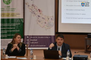 Consiliul raional Ialoveni a găzduit un atelier privind dezvoltarea agriculturii durabile și inteligente