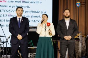 𝗖𝗼𝗻𝘀𝗶𝗹𝗶𝘂𝗹 𝗿𝗮𝗶𝗼𝗻𝗮𝗹 𝗜𝗮𝗹𝗼𝘃𝗲𝗻𝗶 𝗮 𝗰𝗲𝗹𝗲𝗯𝗿𝗮𝘁 𝗭𝗶𝘂𝗮 𝗜𝗻𝘁𝗲𝗿𝗻𝗮𝘁̦𝗶𝗼𝗻𝗮𝗹𝗮̆ 𝗮 𝗙𝗲𝗺𝗲𝗶𝗶 𝗽𝗿𝗶𝗻𝘁𝗿-𝘂𝗻 𝗲𝘃𝗲𝗻𝗶𝗺𝗲𝗻𝘁 𝗱𝗲𝗱𝗶𝗰𝗮𝘁 𝗱𝗼𝗮𝗺𝗻𝗲𝗹𝗼𝗿 𝗱𝗶𝗻 𝗶𝗻𝘀𝘁𝗶𝘁𝘂𝘁̦𝗶𝗶𝗹𝗲 𝗿𝗮𝗶𝗼𝗻𝘂𝗹𝘂𝗶