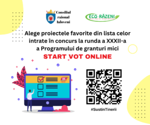 𝗦𝗧𝗔𝗥𝗧 𝘃𝗼𝘁 𝗼𝗻𝗹𝗶𝗻𝗲 𝗽𝗲𝗻𝘁𝗿𝘂 𝗽𝗿𝗼𝗶𝗲𝗰𝘁𝗲𝗹𝗲 𝗱𝗲𝗽𝘂𝘀𝗲 𝗹𝗮 𝗿𝘂𝗻𝗱𝗮 𝗮 𝗫𝗫𝗫𝗜𝗜-𝗮 𝗱𝗲 𝗴𝗿𝗮𝗻𝘁𝘂𝗿𝗶 𝗺𝗶𝗰𝗶 𝗽𝗲𝗻𝘁𝗿𝘂 𝘁𝗶𝗻𝗲𝗿𝗶