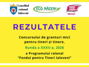 𝟯𝟴 𝗱𝗲 𝗽𝗿𝗼𝗶𝗲𝗰𝘁𝗲 𝗱𝗶𝗻 𝟭𝟱 𝗹𝗼𝗰𝗮𝗹𝗶𝘁𝗮̆𝘁̦𝗶 𝗮𝗹𝗲 𝗿𝗮𝗶𝗼𝗻𝘂𝗹𝘂𝗶 𝗜𝗮𝗹𝗼𝘃𝗲𝗻𝗶, 𝗮𝗽𝗿𝗼𝗯𝗮𝘁𝗲 𝘀𝗽𝗿𝗲 𝗳𝗶𝗻𝗮𝗻𝘁̦𝗮𝗿𝗲 𝗶̂𝗻 𝗰𝗮𝗱𝗿𝘂𝗹 𝗣𝗿𝗼𝗴𝗿𝗮𝗺𝘂𝗹𝘂𝗶 𝗱𝗲 𝗴𝗿𝗮𝗻𝘁𝘂𝗿𝗶 𝗺𝗶𝗰𝗶, 𝗿𝘂𝗻𝗱𝗮 𝗮 𝗫𝗫𝗫𝗜𝗜-𝗮