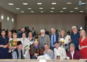 A plecat Gheorghe Urschi