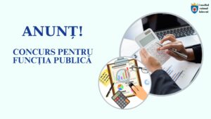 𝗖𝗼𝗻𝘀𝗶𝗹𝗶𝘂𝗹 𝗿𝗮𝗶𝗼𝗻𝗮𝗹 𝗜𝗮𝗹𝗼𝘃𝗲𝗻𝗶 𝗮𝗻𝘂𝗻𝘁̦𝗮̆ 𝗰𝗼𝗻𝗰𝘂𝗿𝘀 𝗽𝗲𝗻𝘁𝗿𝘂 𝗼𝗰𝘂𝗽𝗮𝗿𝗲𝗮 𝗳𝘂𝗻𝗰𝘁̦𝗶𝗲𝗶 𝗽𝘂𝗯𝗹𝗶𝗰𝗲 𝘃𝗮𝗰𝗮𝗻𝘁𝗲 𝗽𝗲 𝘁𝗲𝗿𝗺𝗲𝗻 𝗱𝗲𝘁𝗲𝗿𝗺𝗶𝗻𝗮𝘁 𝗱𝗲 𝘀𝗽𝗲𝗰𝗶𝗮𝗹𝗶𝘀𝘁 𝗽𝗿𝗶𝗻𝗰𝗶𝗽𝗮𝗹 (𝗱𝗼𝗺𝗲𝗻𝗶𝘂𝗹 𝗰𝗼𝗻𝘁𝗮𝗯𝗶𝗹𝗶𝘁𝗮𝘁𝗲), 𝗶̂𝗻 𝗰𝗮𝗱𝗿𝘂𝗹 𝗔𝗽𝗮𝗿𝗮𝘁𝘂𝗹𝘂𝗶 𝗽𝗿𝗲𝘀̦𝗲𝗱𝗶𝗻𝘁𝗲𝗹𝘂𝗶 𝗿𝗮𝗶𝗼𝗻𝘂𝗹𝘂𝗶