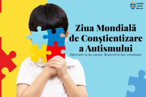 Ziua Mondială de Conștientizare a Autismului