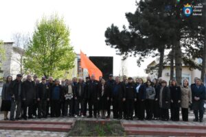 Astăzi aducem un omagiu eroilor de la Cernobîl, care au intervenit cu devotament în cele mai dificile momente