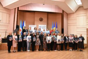 Bibliotecarii din raionul Ialoveni, celebrați de Ziua profesională pentru contribuția adusă în educație și cultură.