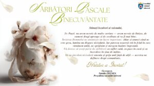 𝙈𝙚𝙨𝙖𝙟𝙪𝙡 𝙙𝙤𝙖𝙢𝙣𝙚𝙞 𝙉𝙖𝙩𝙖𝙡𝙞𝙖 𝙀𝙍𝙀𝙈𝙄𝘼, 𝙋𝙧𝙚𝙨̦𝙚𝙙𝙞𝙣𝙩𝙖 𝙧𝙖𝙞𝙤𝙣𝙪𝙡𝙪𝙞 𝙄𝙖𝙡𝙤𝙫𝙚𝙣𝙞, 𝙘𝙪 𝙤𝙘𝙖𝙯𝙞𝙖 𝙎𝙖̆𝙧𝙗𝙖̆𝙩𝙤𝙧𝙞𝙡𝙤𝙧 𝙋𝙖𝙨𝙘𝙖𝙡𝙚