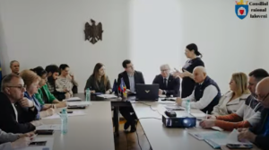 Raionul Ialoveni a deschis seria întâlnirilor regionale dedicate aderării Moldovei la UE, organizate de Comisia parlamentară pentru integrare europeană