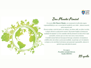 Ziua Planetei Pământ