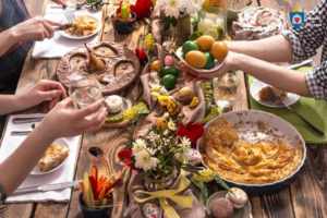 Consiliul raional Ialoveni îndeamnă cetățenii la prudență și responsabilitate alimentară în perioada sărbătorilor pascale