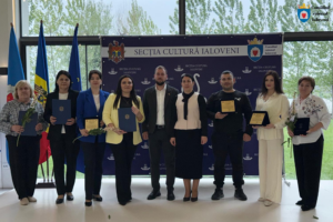 Ziua Lucrătorului din Domeniul Culturii, marcată de Consiliul raional Ialoveni printr-un eveniment de apreciere și recunoștință