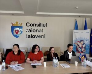 Elaborarea Planului local de acțiuni