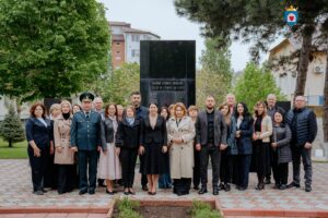 𝗖𝗼𝗻𝘀𝗶𝗹𝗶𝘂𝗹 𝗿𝗮𝗶𝗼𝗻𝗮𝗹 𝗜𝗮𝗹𝗼𝘃𝗲𝗻𝗶 𝗮 𝗰𝗼𝗺𝗲𝗺𝗼𝗿𝗮𝘁 𝗲𝗿𝗼𝗶𝗶 𝘀̦𝗶 𝘃𝗶𝗰𝘁𝗶𝗺𝗲𝗹𝗲 𝗰𝗲𝗹𝘂𝗶 𝗱𝗲-𝗮𝗹 𝗜𝗜-𝗹𝗲𝗮 𝗥𝗮̆𝘇𝗯𝗼𝗶 𝗠𝗼𝗻𝗱𝗶𝗮𝗹