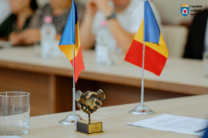 Consiliul raional Ialoveni a găzduit o sesiune moldo-română de schimb de experiență privind dezvoltarea locală și accesarea fondurilor europene