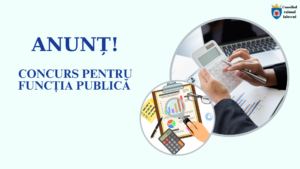 𝗖𝗼𝗻𝘀𝗶𝗹𝗶𝘂𝗹 𝗿𝗮𝗶𝗼𝗻𝗮𝗹 𝗜𝗮𝗹𝗼𝘃𝗲𝗻𝗶 𝗮𝗻𝘂𝗻𝘁̦𝗮̆ 𝗽𝗿𝗲𝗹𝘂𝗻𝗴𝗶𝗿𝗲𝗮 𝗰𝗼𝗻𝗰𝘂𝗿𝘀𝘂𝗹𝘂𝗶 𝗽𝗲𝗻𝘁𝗿𝘂 𝗼𝗰𝘂𝗽𝗮𝗿𝗲𝗮 𝗳𝘂𝗻𝗰𝘁̦𝗶𝗲𝗶 𝗽𝘂𝗯𝗹𝗶𝗰𝗲 𝘃𝗮𝗰𝗮𝗻𝘁𝗲  𝗱𝗲 𝘀𝗽𝗲𝗰𝗶𝗮𝗹𝗶𝘀𝘁 𝗽𝗿𝗶𝗻𝗰𝗶𝗽𝗮𝗹 (𝗱𝗼𝗺𝗲𝗻𝗶𝘂𝗹 𝗰𝗼𝗻𝘁𝗮𝗯𝗶𝗹𝗶𝘁𝗮𝘁𝗲), 𝗶̂𝗻 𝗰𝗮𝗱𝗿𝘂𝗹 𝗔𝗽𝗮𝗿𝗮𝘁𝘂𝗹𝘂𝗶 𝗽𝗿𝗲𝘀̦𝗲𝗱𝗶𝗻𝘁𝗲𝗹𝘂𝗶 𝗿𝗮𝗶𝗼𝗻𝘂𝗹𝘂𝗶