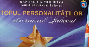 Raionul Ialoveni se mândrește cu oamenii săi