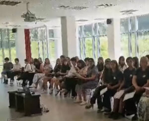 Tinerii sunt viitorul, dar și prezentul comunităților noastre. Prin implicare, inițiativă și curaj, ei aduc schimbarea de care avem nevoie