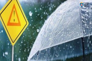 Consiliul raional Ialoveni avertizează: Cod Galben de instabilitate atmosferică