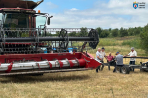 Vizită de lucru în exploatațiile agricole din raionul Ialoveni pentru evaluarea culturilor din anul 2026