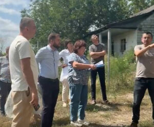 Vizite în teren pentru operatorii economici din cadrul procedurii de achiziție privind eficientizarea energetică a celor 5 Centre de Sănătate