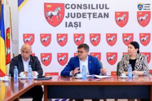 Raionul Ialoveni își consolidează rolul în cooperarea regională, devenind fondator al GECT România – Republica Moldova – Ucraina