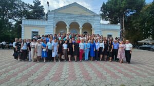 Conferința pedagogică raională „Educația în transformare: provocări, soluții, perspective” – un eveniment dedicat oamenilor care construiesc, zi de zi, educația din raionul Ialoveni