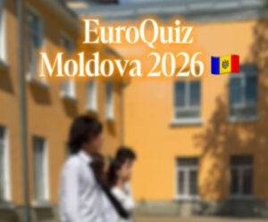 TINERII – GENERAȚIA CARE VA CONSTRUI MOLDOVA DE MÂINE