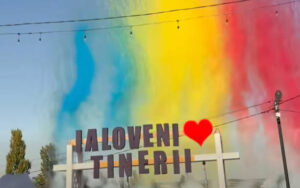 Ialoveni investește în tineri. Ialoveni investește în viitor