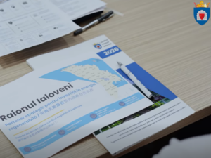 Raionul Ialoveni, în atenția investitorilor pentru dezvoltarea unui parc fotovoltaic cu sistem de stocare a energiei