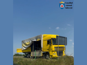 Lucrările la Apeductul Magistral Dănceni – Suruceni – Nimoreni – Malcoci avansează: a început una dintre cele mai complexe etape ale proiectului