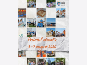Proiect educațional moldo-român: 20 de tineri din raionul Ialoveni și județul Bihor, implicați într-un schimb de experiență culturală