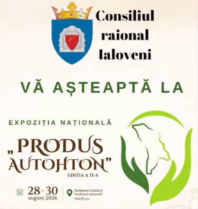 Raionul Ialoveni are ce arăta. Și are oameni pe care merită să-i cunoașteți