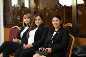 Natalia Eremia la reuniunile CORLEAP și CoR: „Susținem reforma administrației publice și vrem să fim parte din soluție”