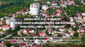 Siguranța începe acasă, în comunități!