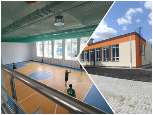 Guvernul a investit circa 36,4 milioane de lei în infrastructura sportivă din raionul Ialoveni prin intermediul programelor naționale